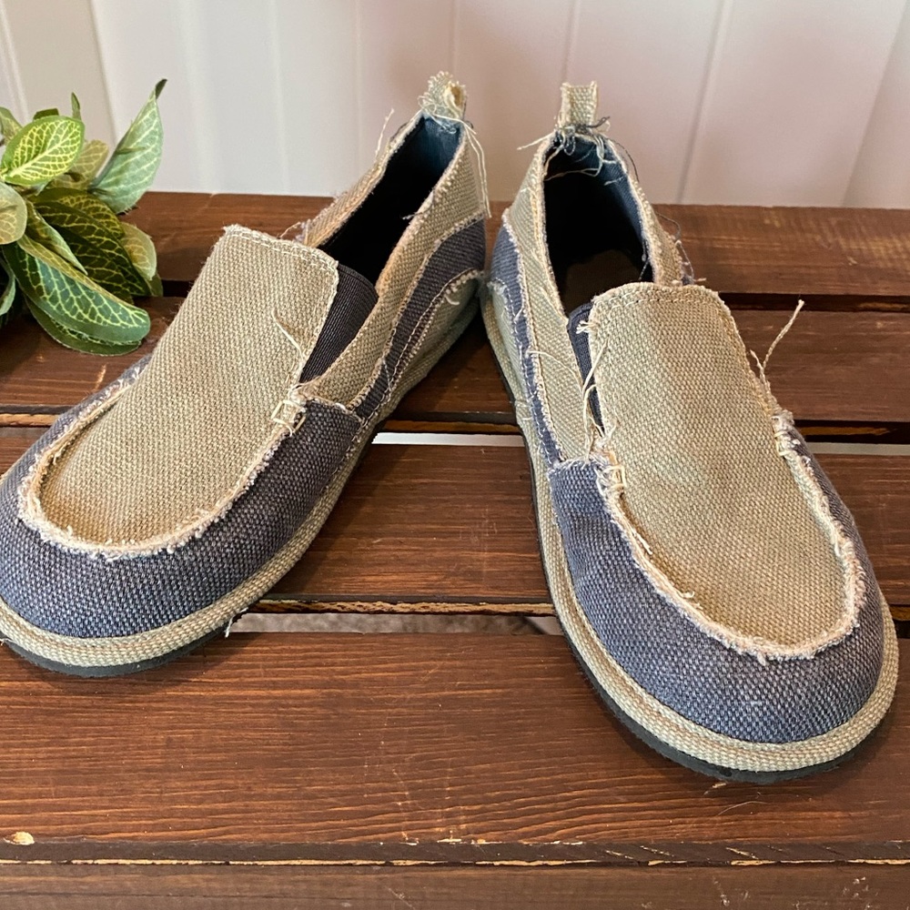 New!  Flat Slip On Boys Comfortable Loafers